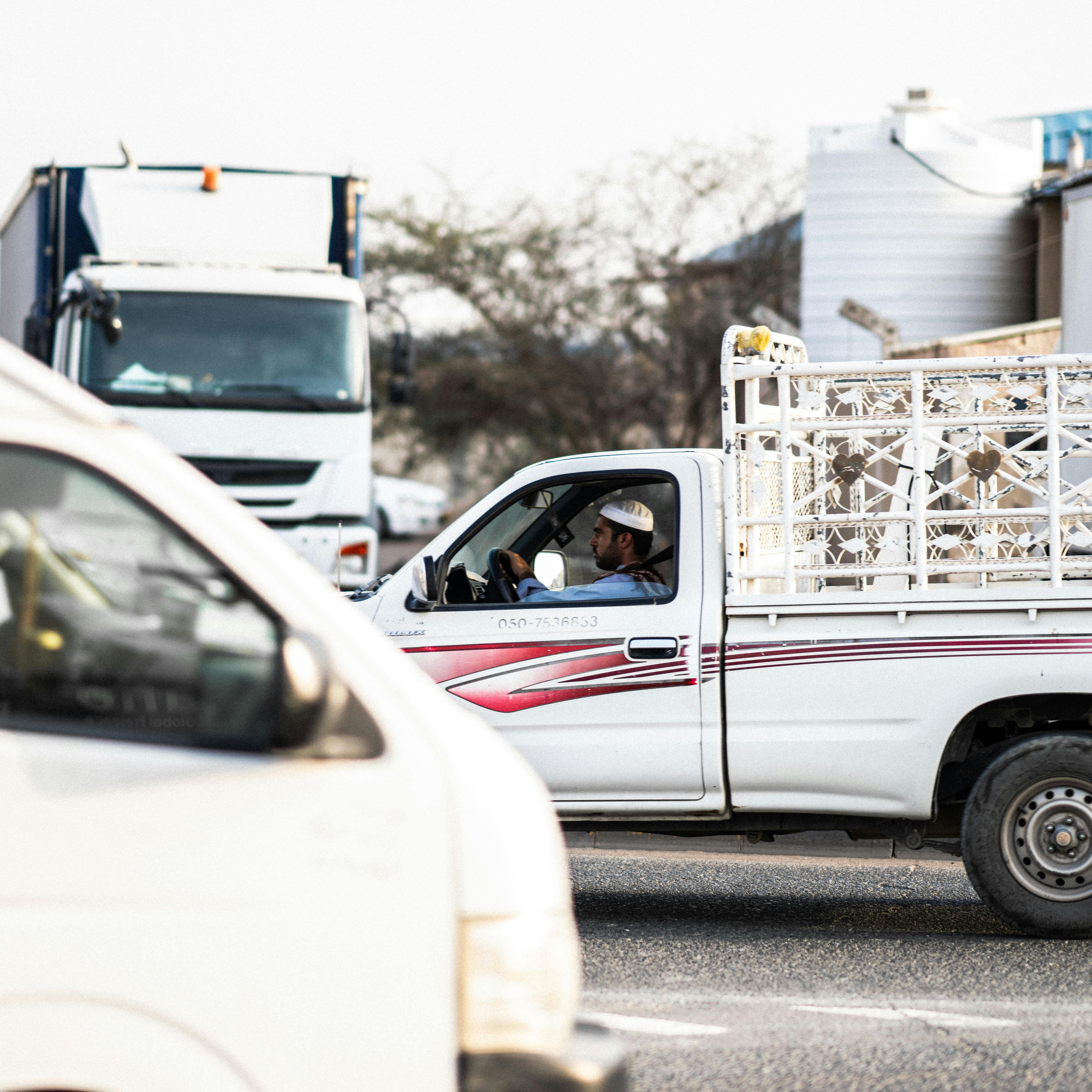 Logistics warehouse operations